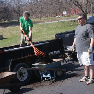 2015 Spring Cleanup