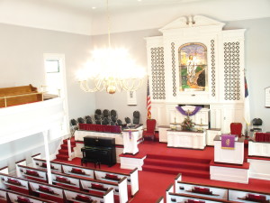 Weekly Worship Service/Communion @ Niskayuna Reformed Church | New York | United States