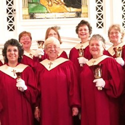 Eendracht Bell Choir