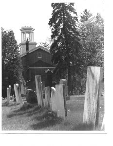 Historical Cemetery Tour @ Niskayuna Reformed Church