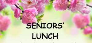 Seniors Luncheon