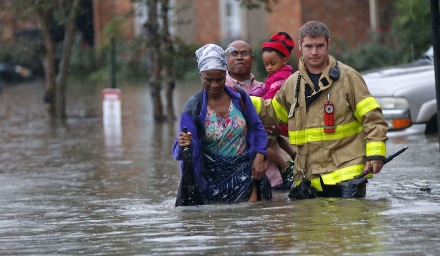 Flood Victims Niskayuna Reformed Church