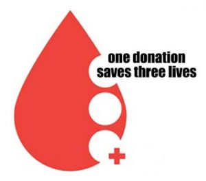 Red Cross Blood Drive @ NRC