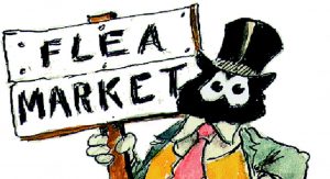 2021 Flea Market is ON!!!